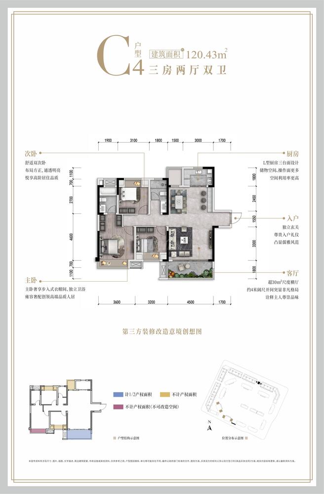 二期南苑C4型