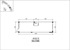 天阔心筑1期81.88平户型