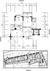 水城学府1期 2室2厅1卫 75.84平米