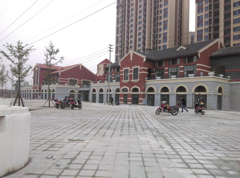 实景图