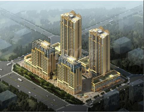 上龙门效果图