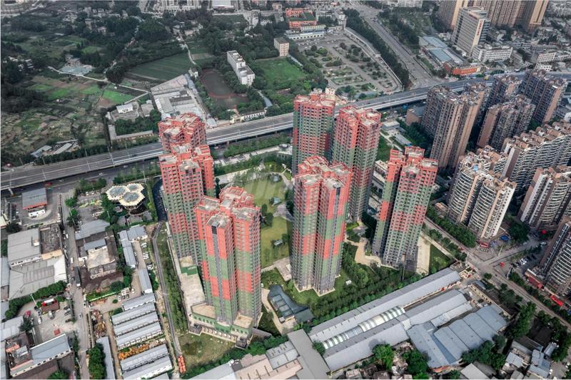 项目实景图