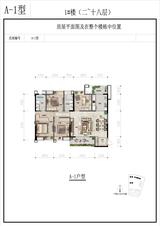 科学城创新孵化中心1期 3室2厅2卫 162.00平米