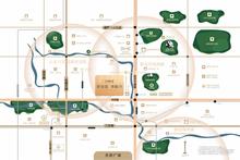 锦樾府1期区位图