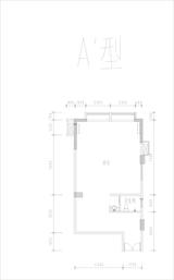 南棠蜜邸  96.12平米