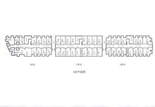 缤纷香格里1期37.76平户型