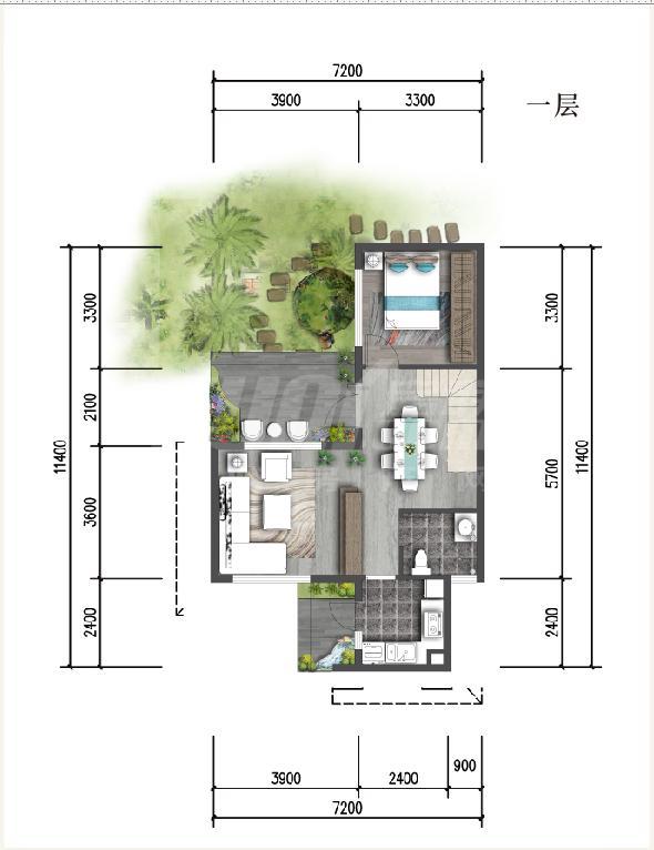 驷马屋