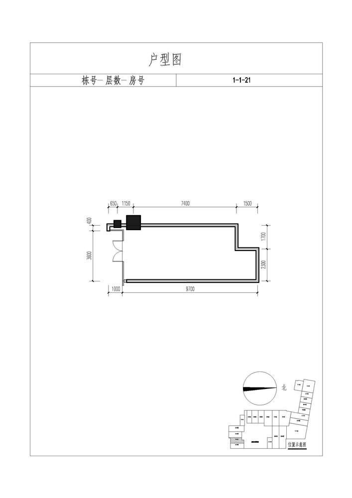 4号地1-1-21