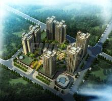 西城御景2期效果图
