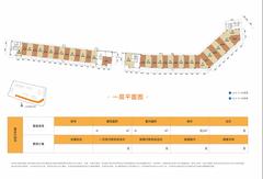 树高北湖丽璟1期61.80平户型