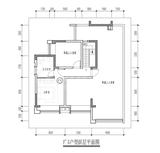王府花园三期 4室2厅2卫 151.92平米