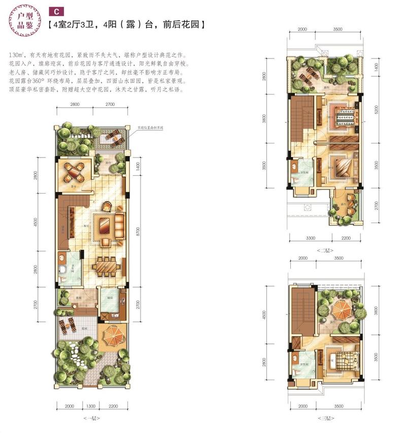 C户型3