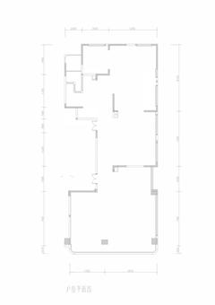 德商迎晖天玺小区1期360.00平户型