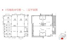 客家风范1081.58平户型