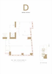复地金融岛2期268.00平户型
