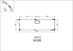 天阔心筑1期81.87平户型