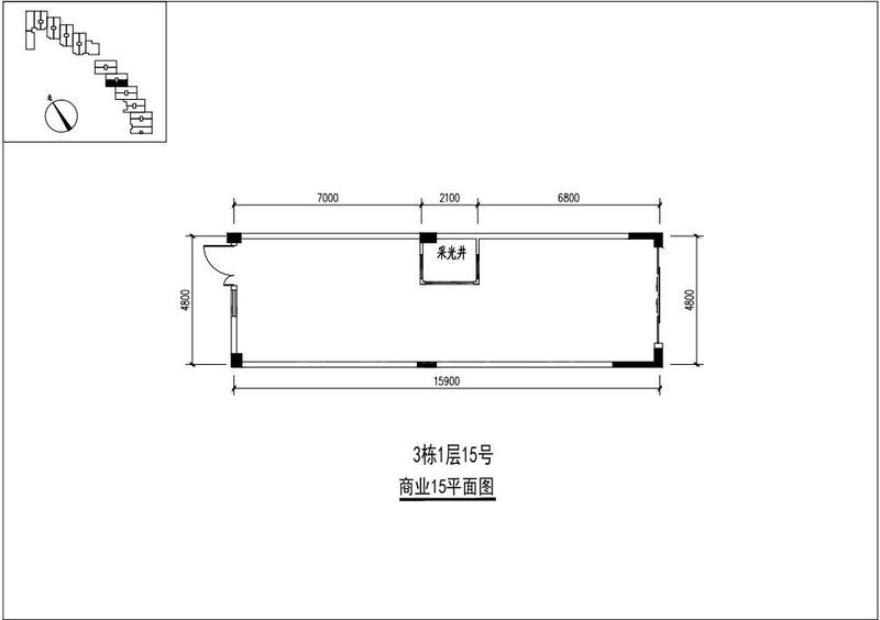 15户型图