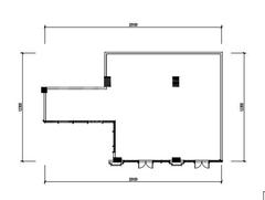 华商捌号大厦1期161.37平户型