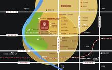 力扬时代名苑区位图