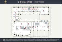 龙都龙潮里100.00平户型