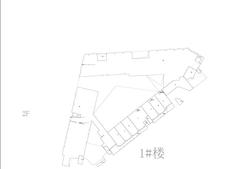 泰达格调青城岚田2242.92平户型