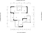 和悦澜庭 3室2厅2卫 78.00平米