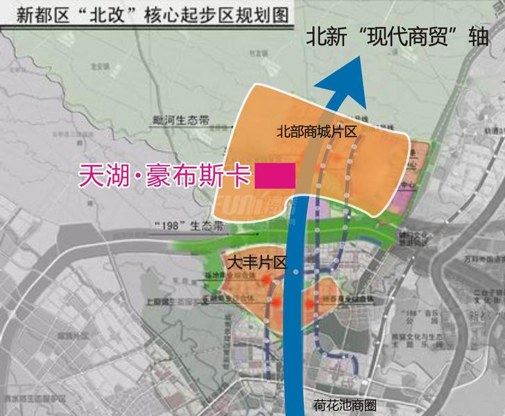 本案区位