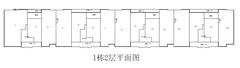 成都中丝园2442.30平户型