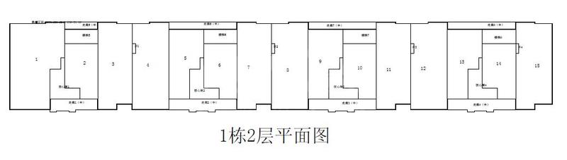 商业户型2