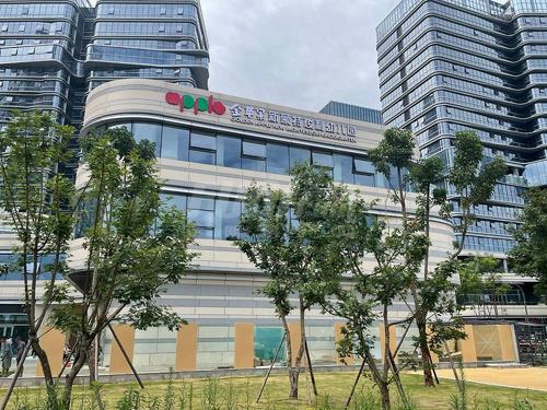 北大资源博雅城市广场1期配套图