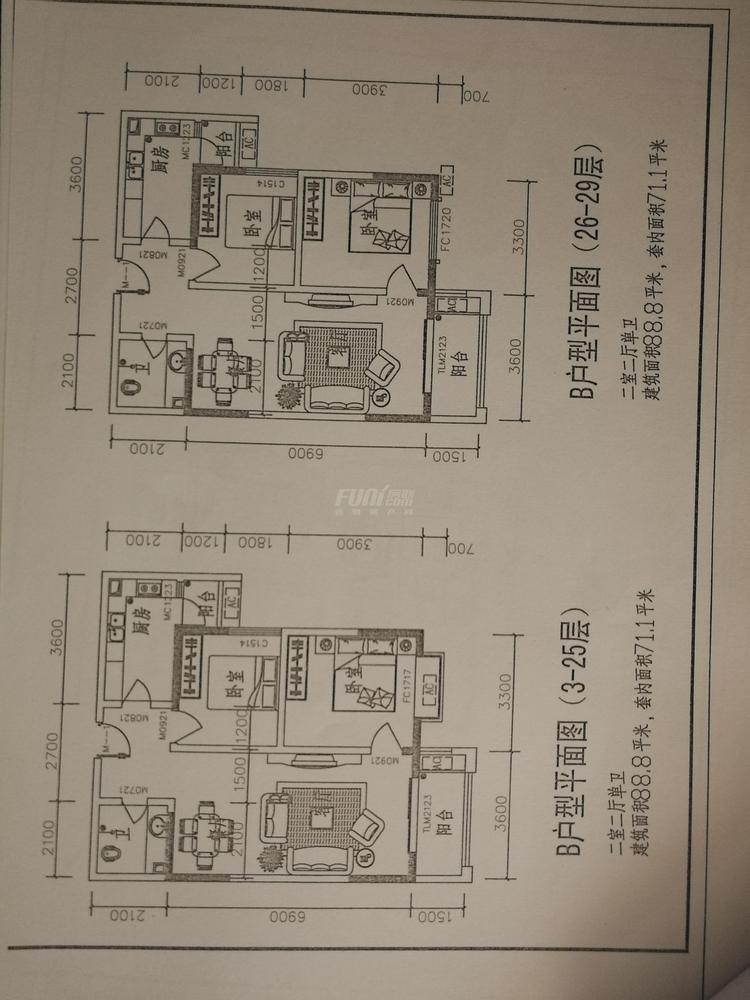 户型图7