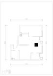 锦城南府•猫先生73.06平户型