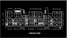 龙湖时代天街2014.00平户型