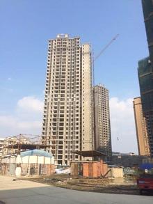 金都华府2期实景图