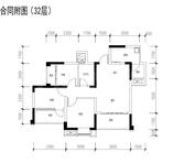 2栋32层3号