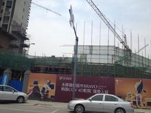 龙湖金楠天街实景图