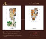 百悦城百悦天鹅湖三期(公园大道) 1室 158.00平米