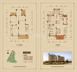 佳乐国际城跃景洋房A1