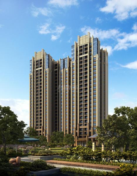 建筑效果图
