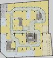 万裕摩登时代广场1667.26平户型