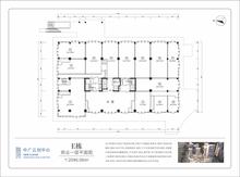 智慧广电云计算研发创新中心1期2046.23平户型
