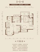 1栋1单元4号房