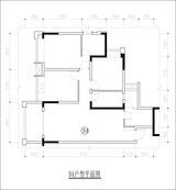 王府花园三期 3室2厅2卫 114.29平米