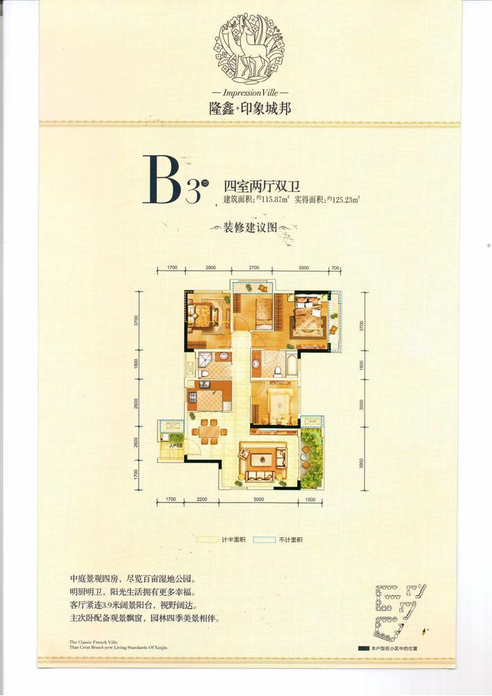 B3