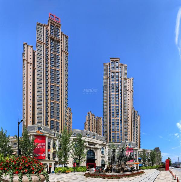项目实景图