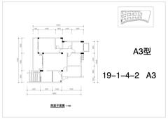 堤亚纳河谷3室2厅2卫114.23平户型