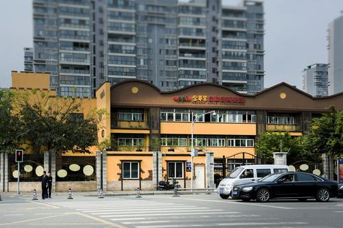 金房大榕湾人家配套图