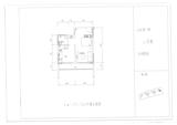 山水涧1期 1室1厅1卫 50.94平米