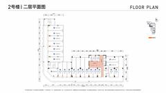 锦发南广场、锦发北广场1期1487.08平户型