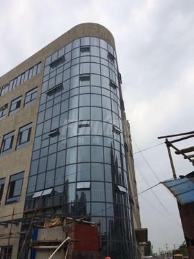 惠生活清水河商业服务综合楼1期实景图